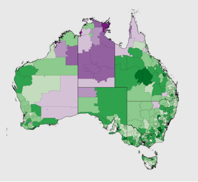 Disaster Resilience Index