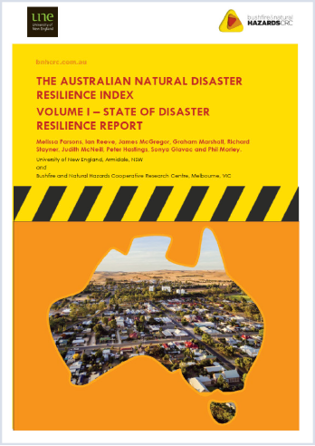 Disaster Resilience Index